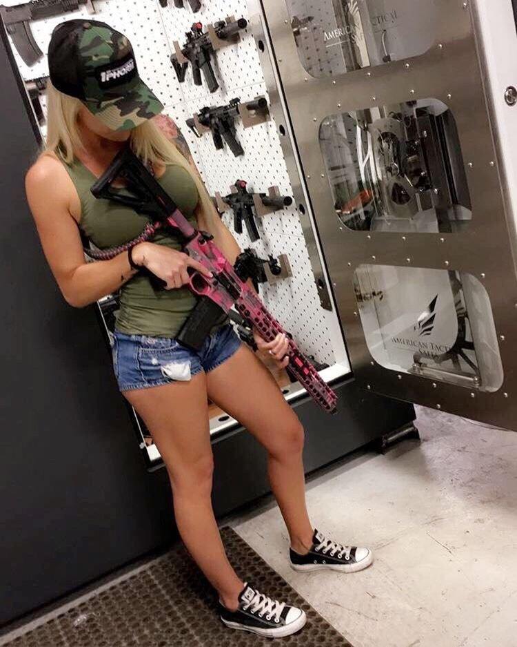 Fun with Guns