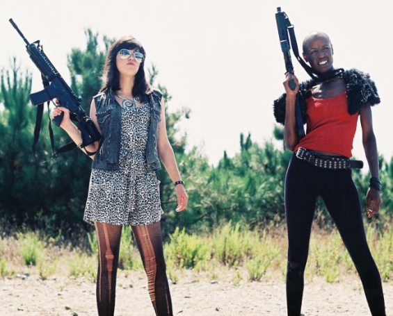 Girls with Guns 2