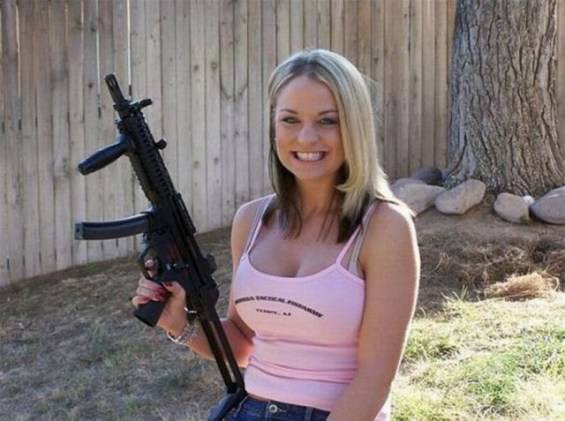 girls with guns 10