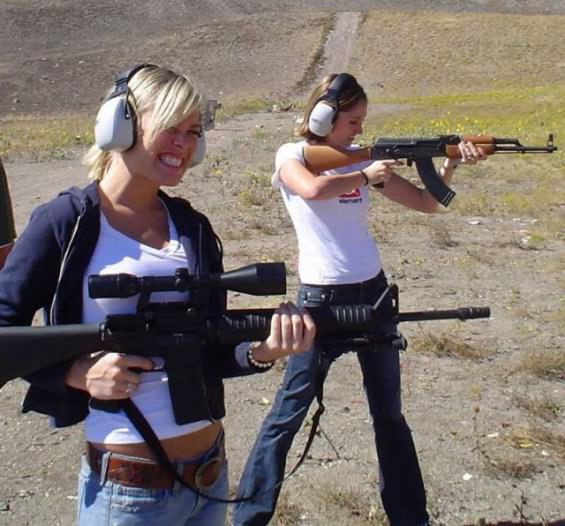 girls with guns 14