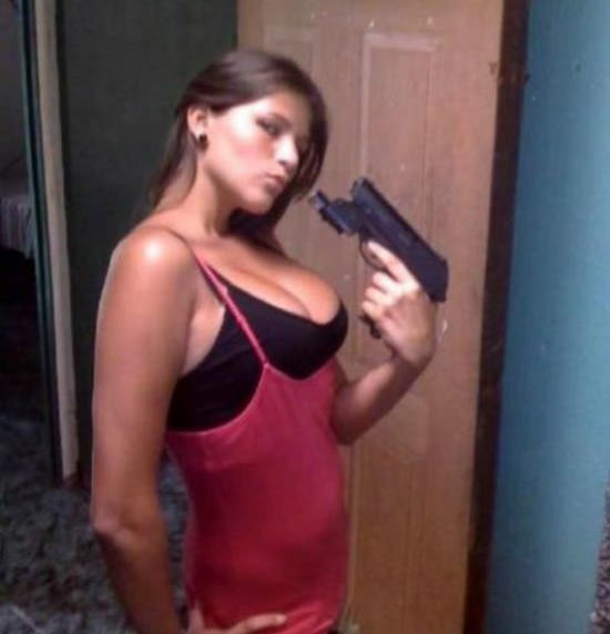 Girls with Guns 10