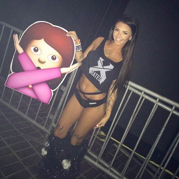 EDM girls