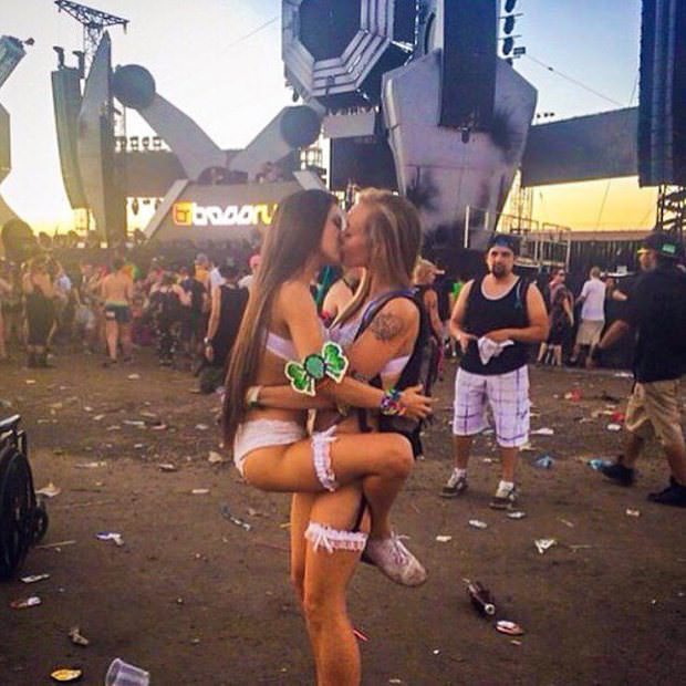 EDM girls