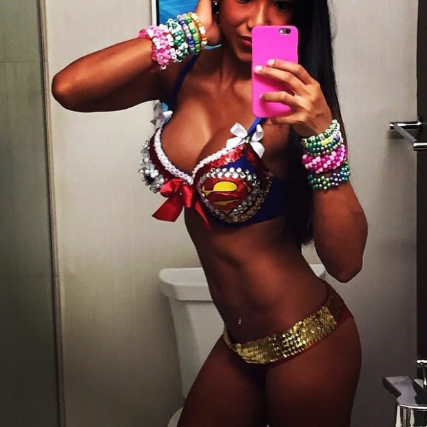 EDM girls