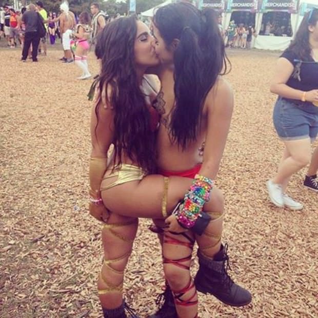 EDM girls