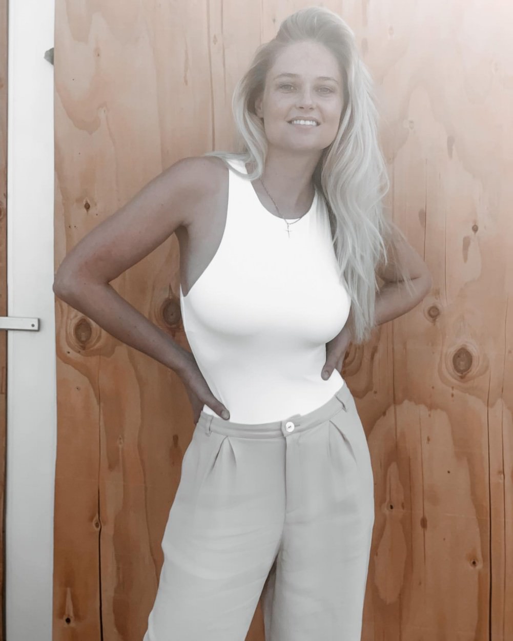 Genevieve Morton