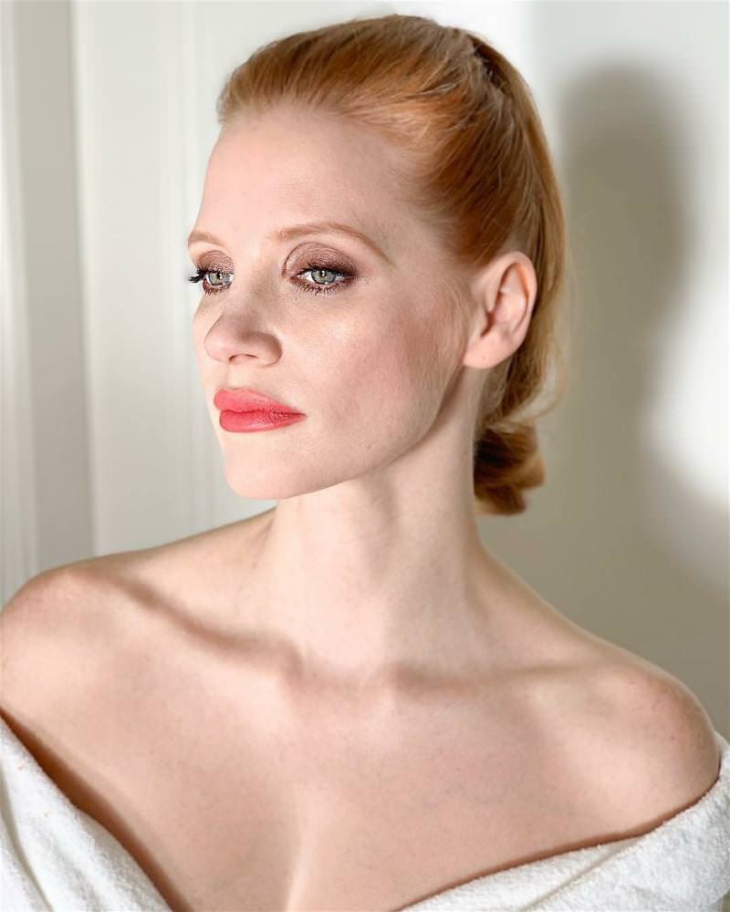 Jessica Chastain