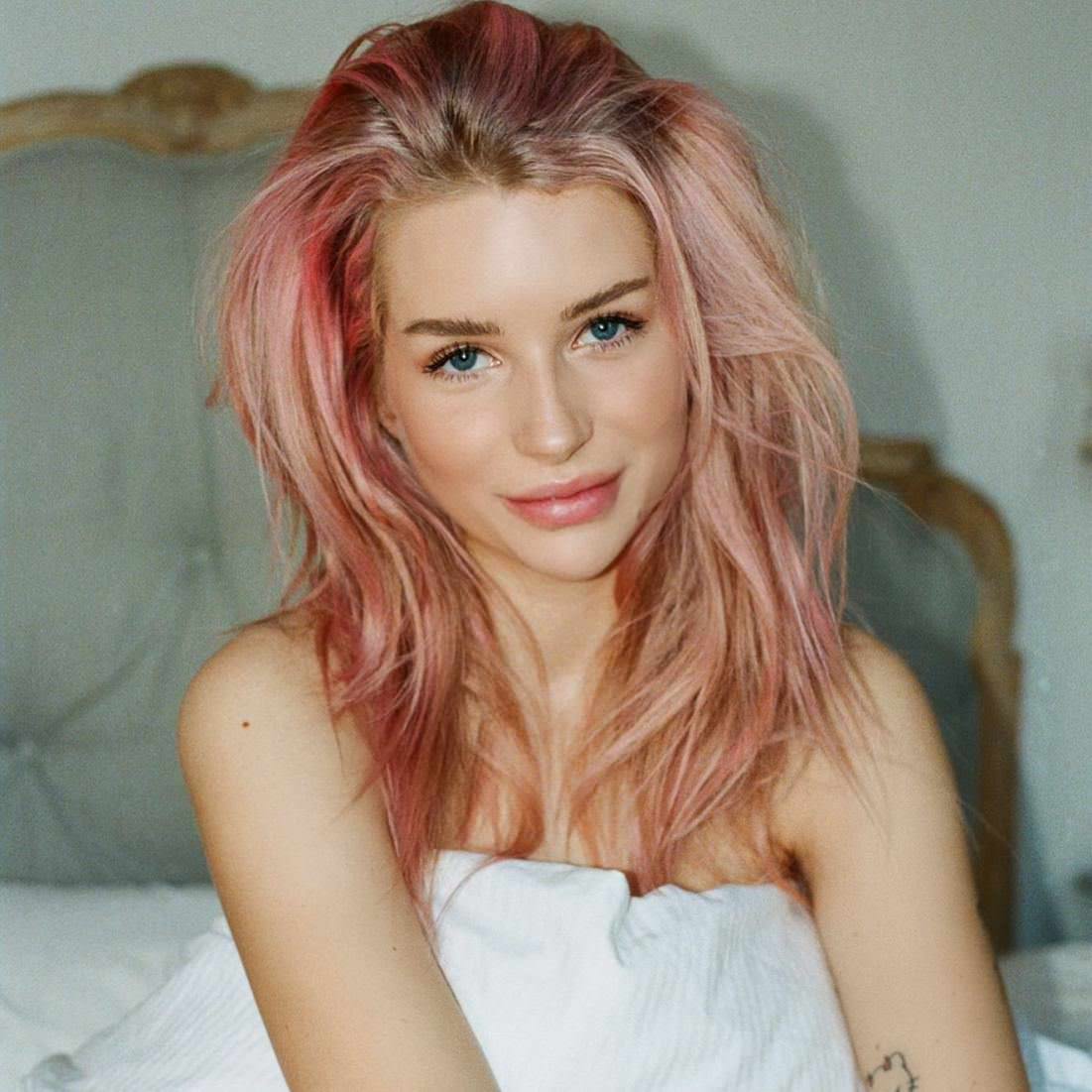 Lottie Moss