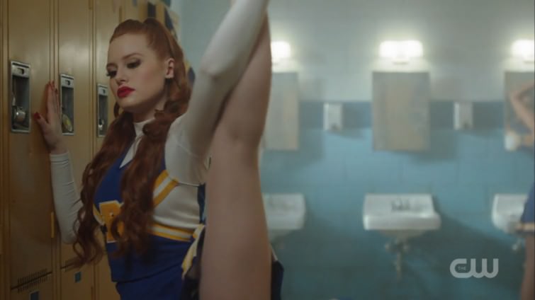 Madelaine Petsch