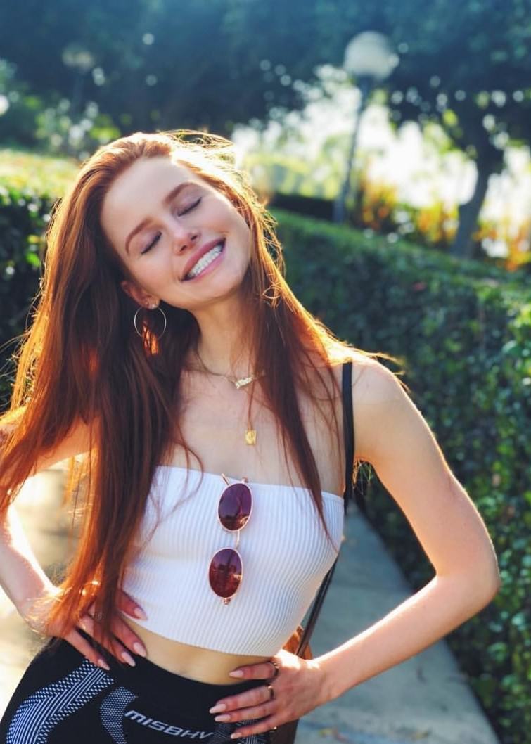 Madelaine Petsch