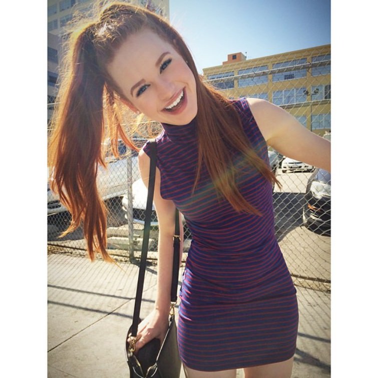 Madelaine Petsch