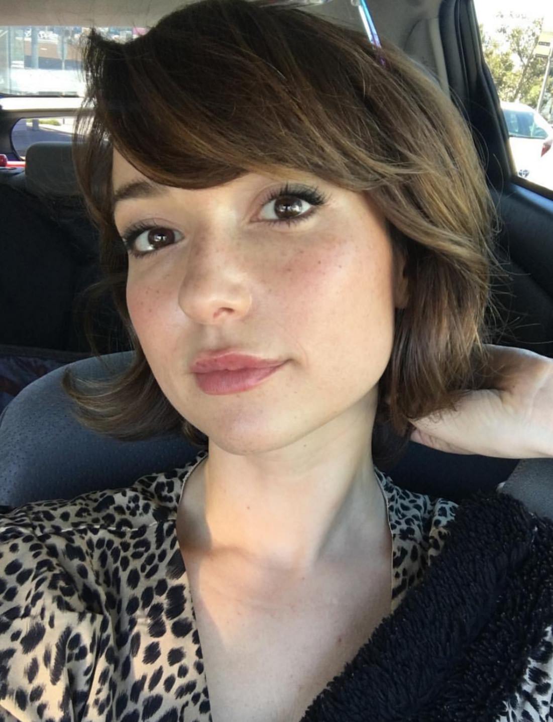 Milana Vayntrub