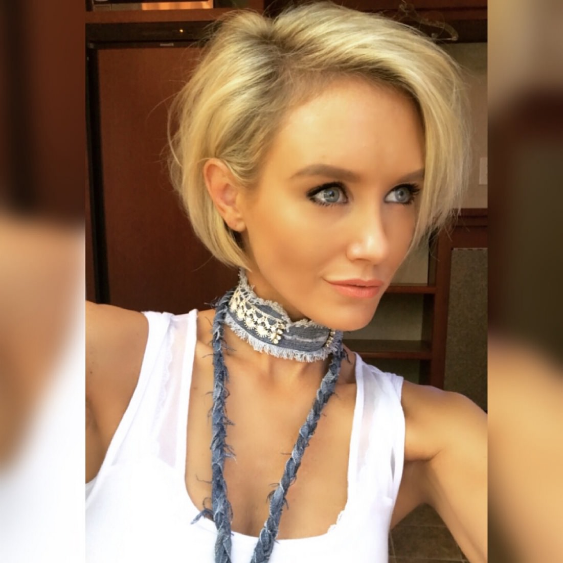 Nicky Whelan