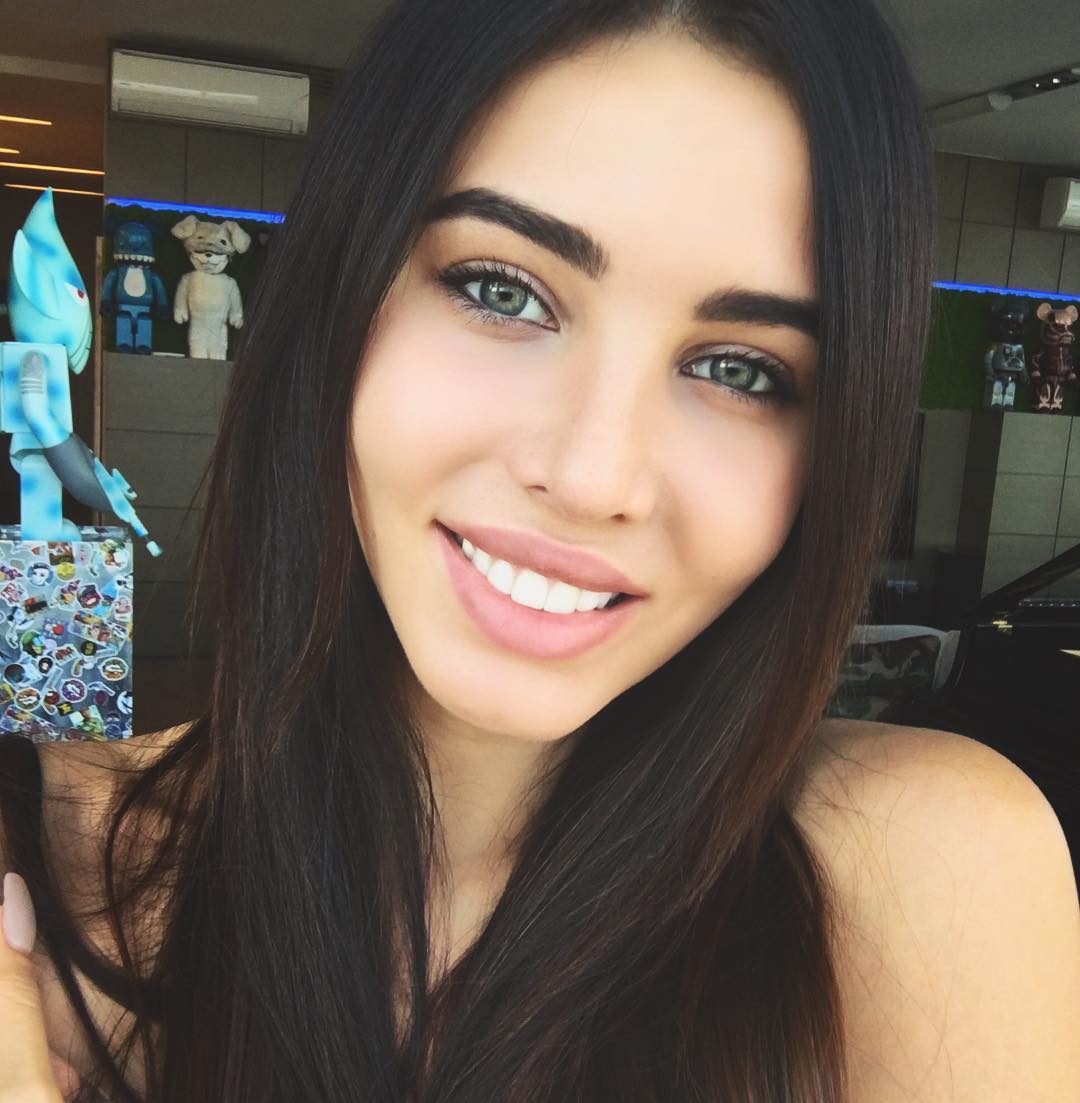 Reshetova Anastasia