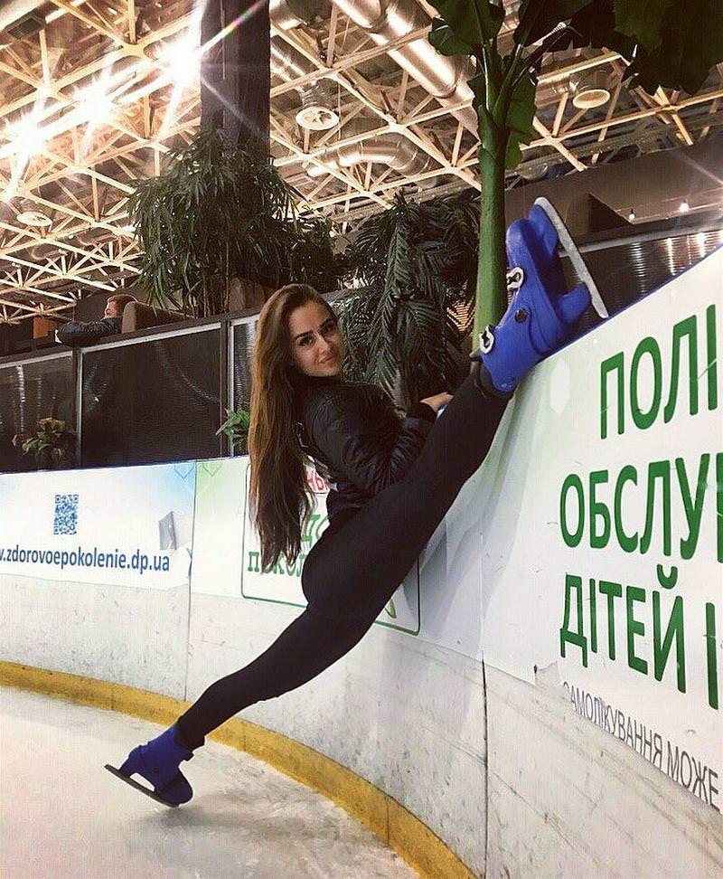 Ruslanka Samoylenko
