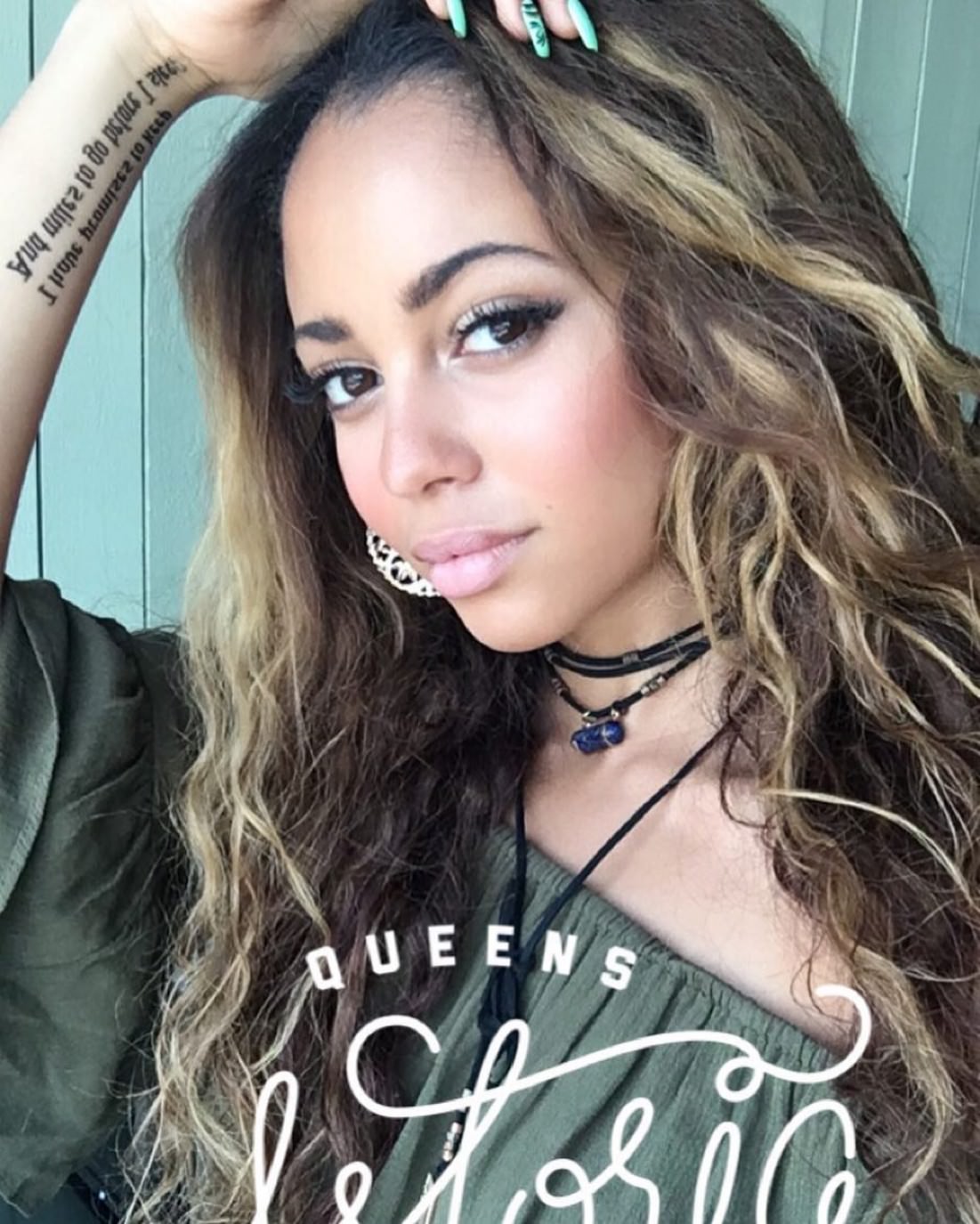 Vanessa Morgan