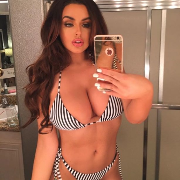 abigail ratchford.