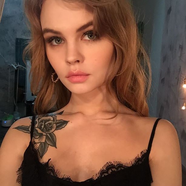 Anastasiya