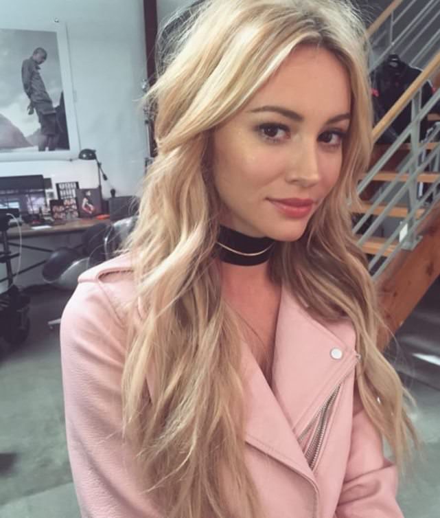 Bryana Holly