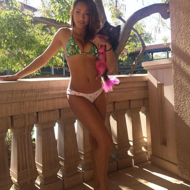 courtney allegra