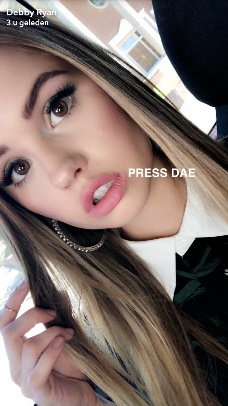 Debby Ryan