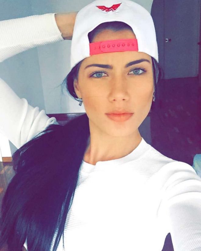 Georgina Mazzeo
