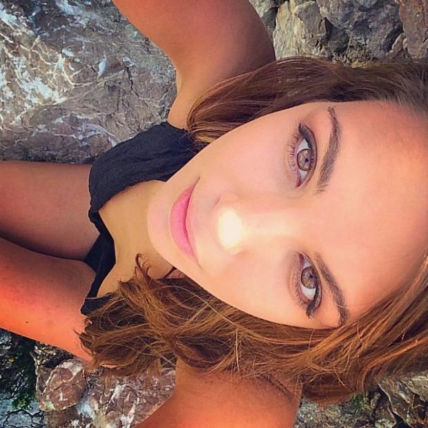 Jessica Ashley