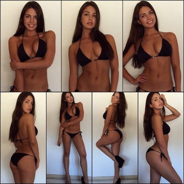Jessica Ashley