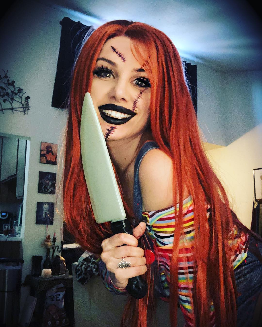Kiki Carnage