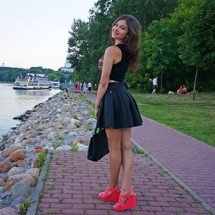 Lariska Krylova