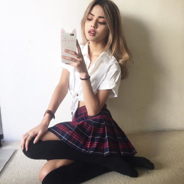 Lily May Mac