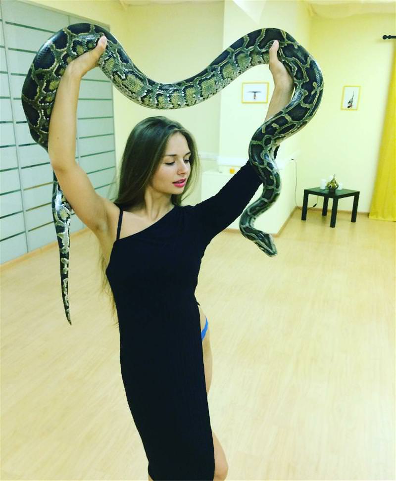 Sasha Baldina