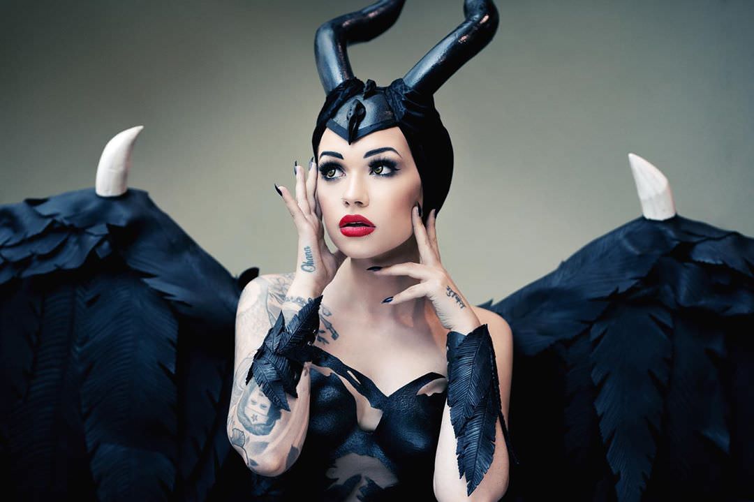 Cosplay model whoisjillea