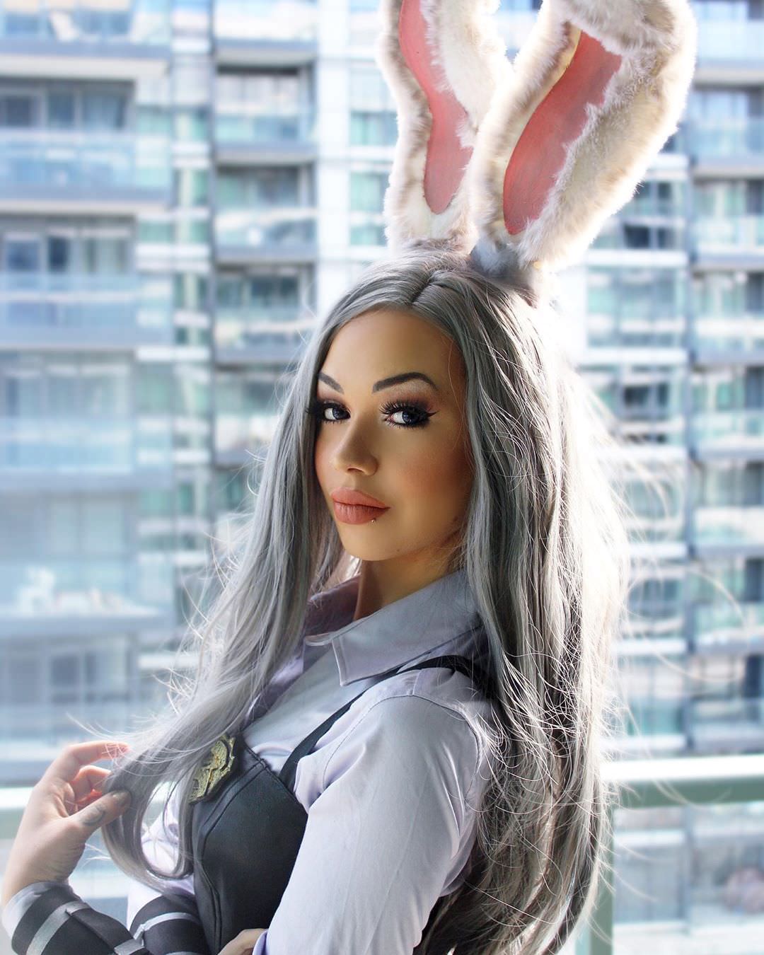 Cosplay model whoisjillea