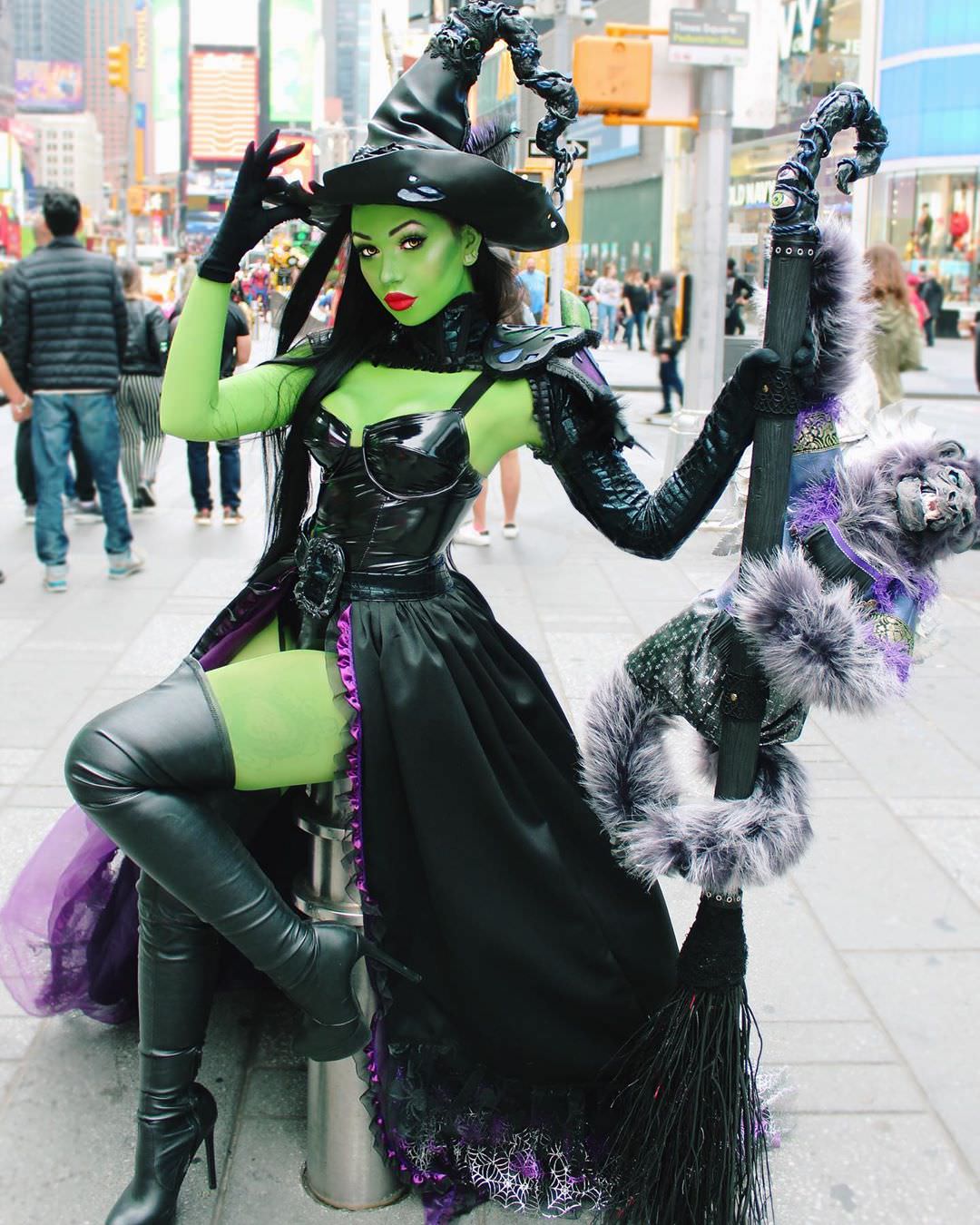 Cosplay model whoisjillea