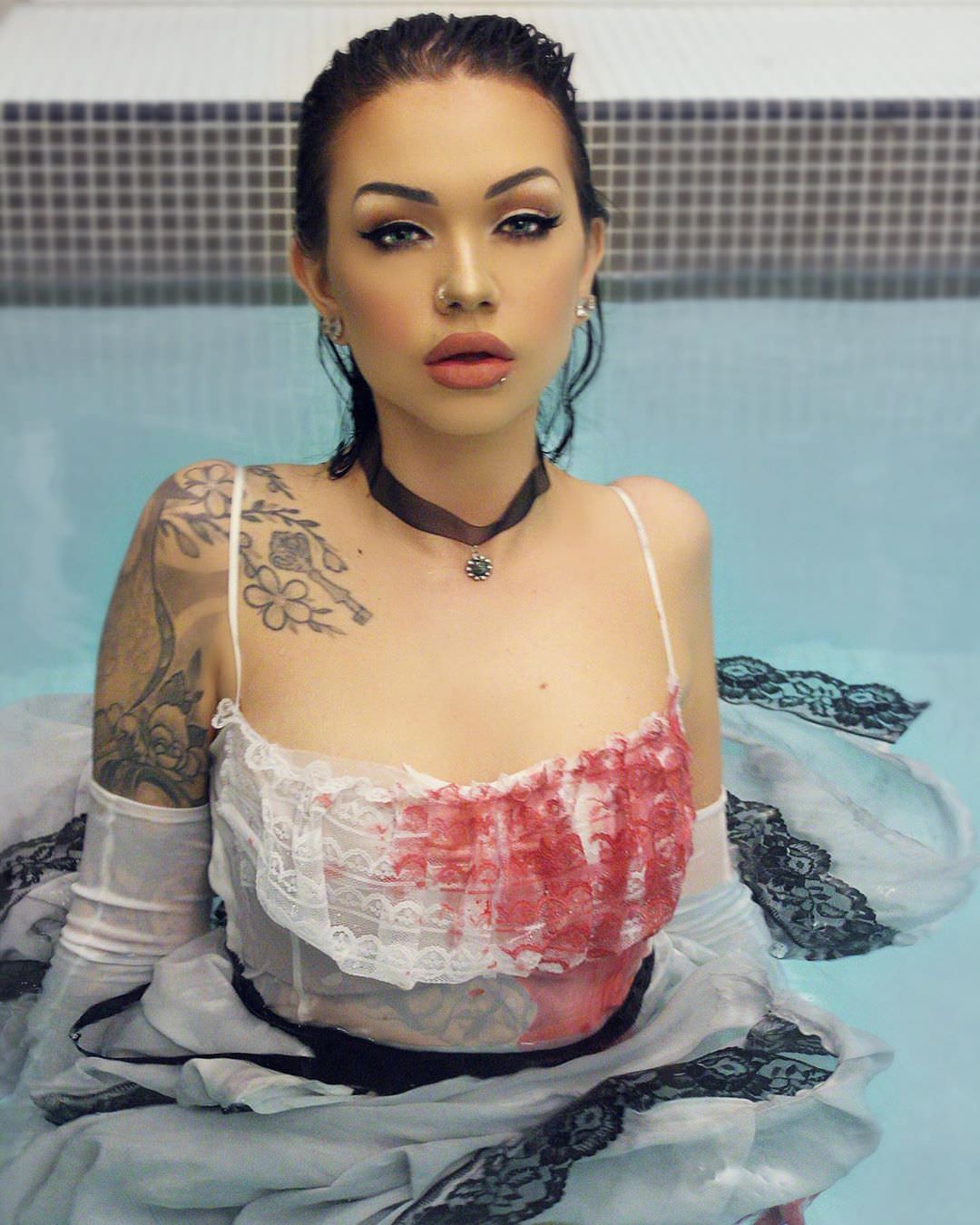 Cosplay model whoisjillea