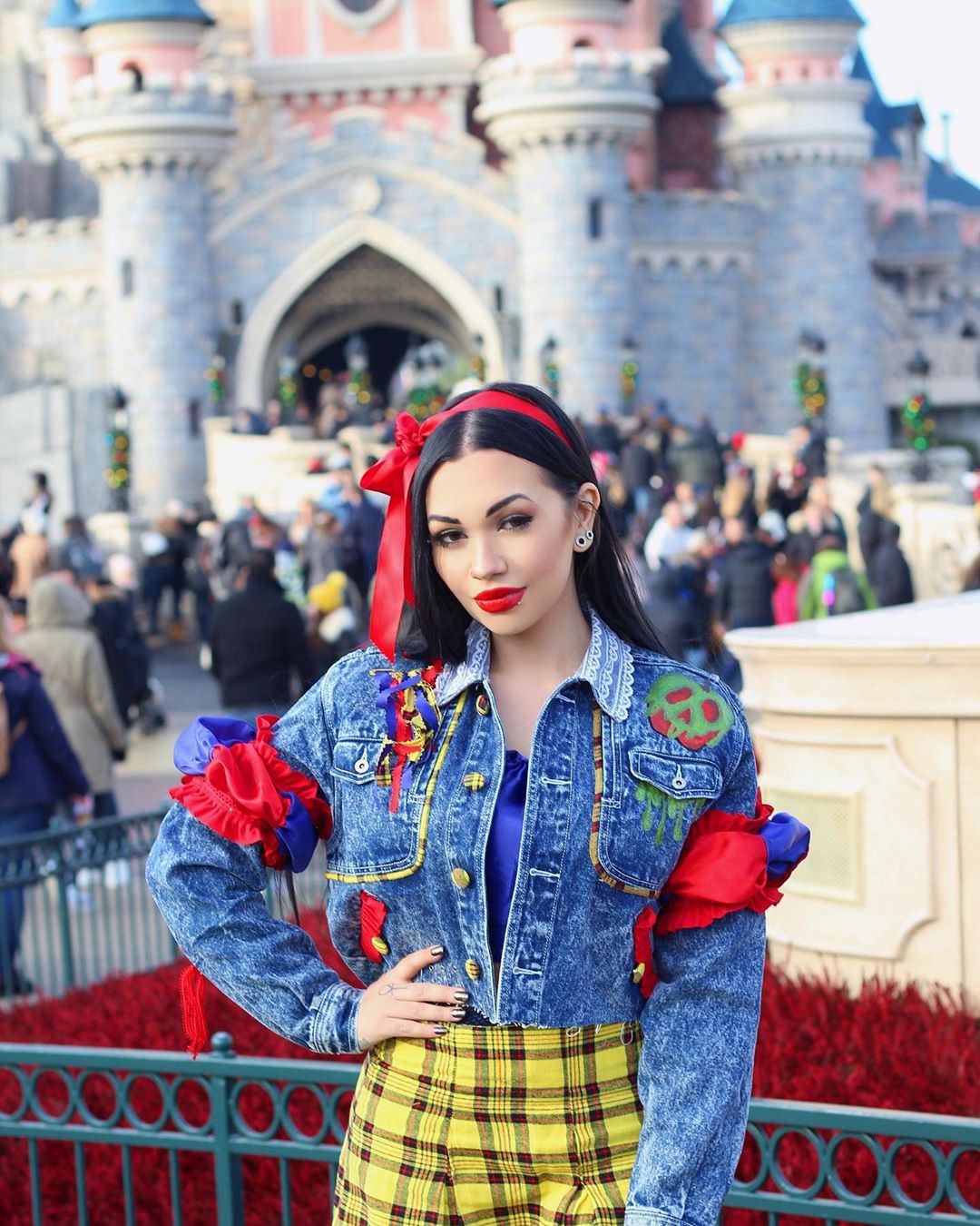 Cosplay model whoisjillea