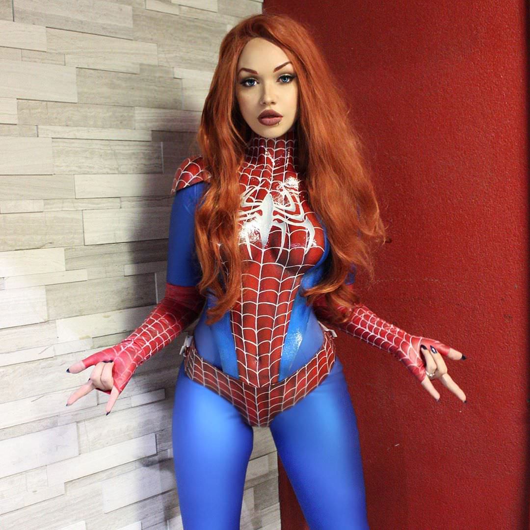 Cosplay model whoisjillea