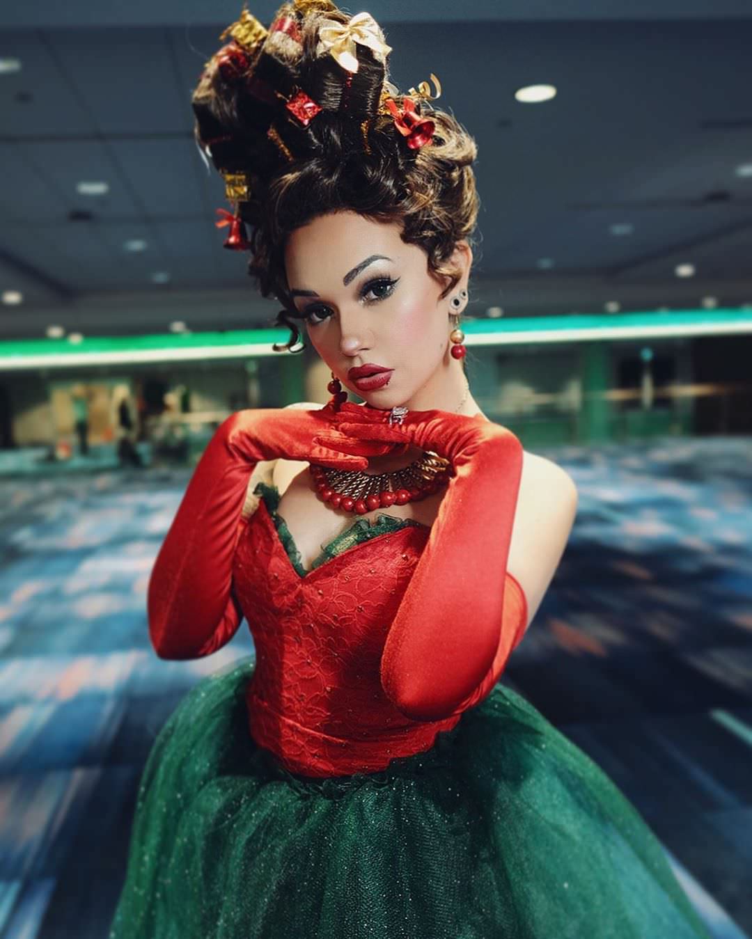 Cosplay model whoisjillea