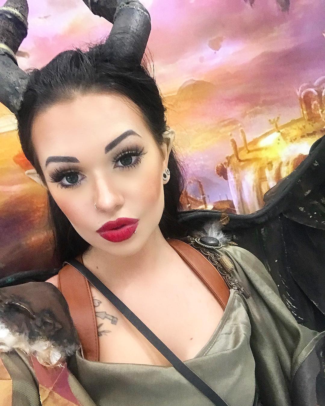 Cosplay model whoisjillea