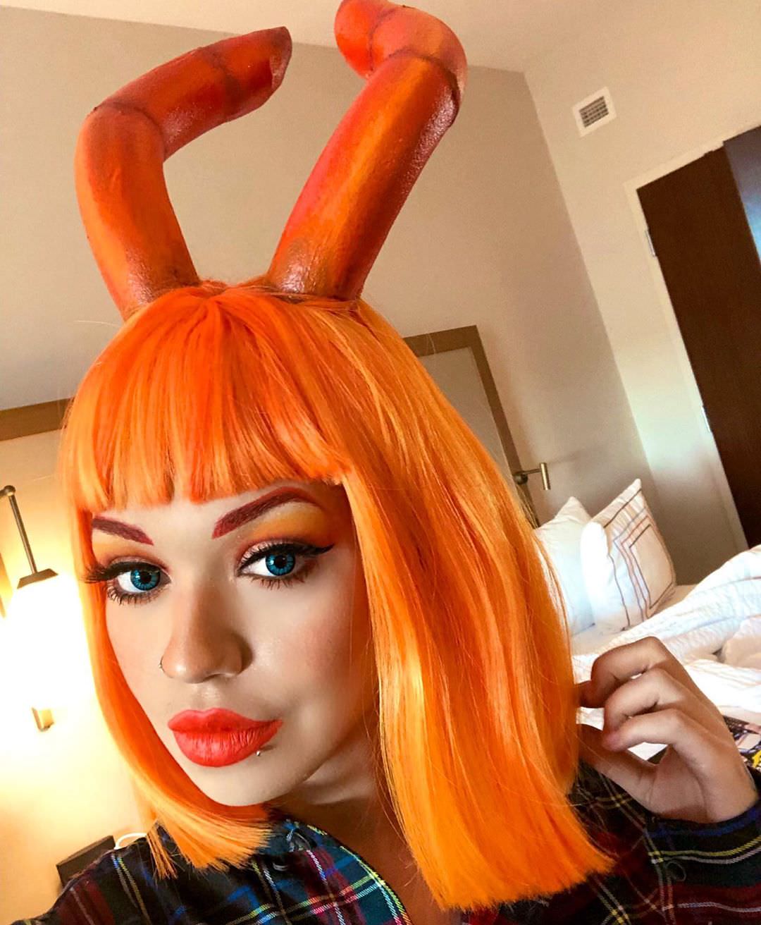 Cosplay model whoisjillea