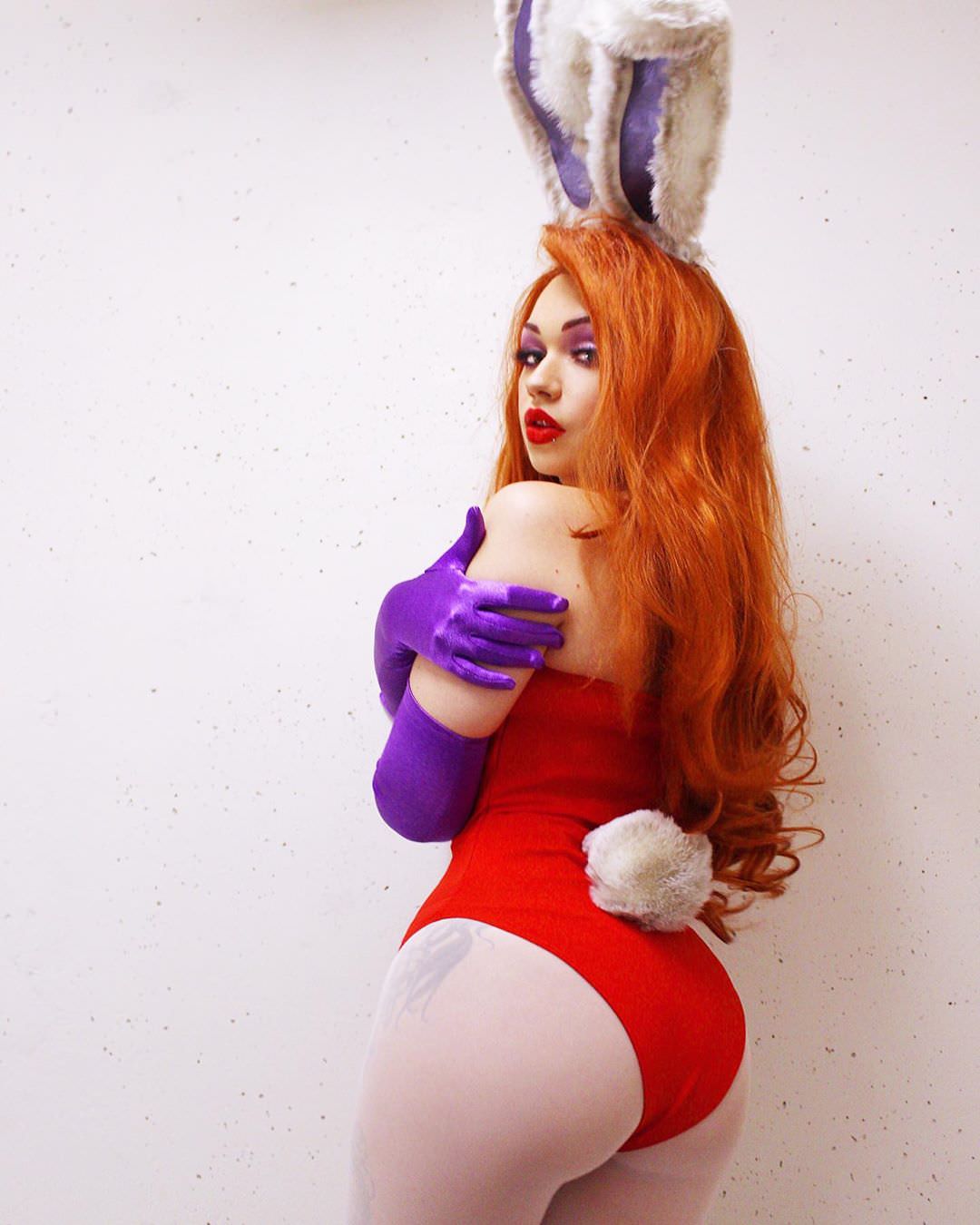 Cosplay model whoisjillea