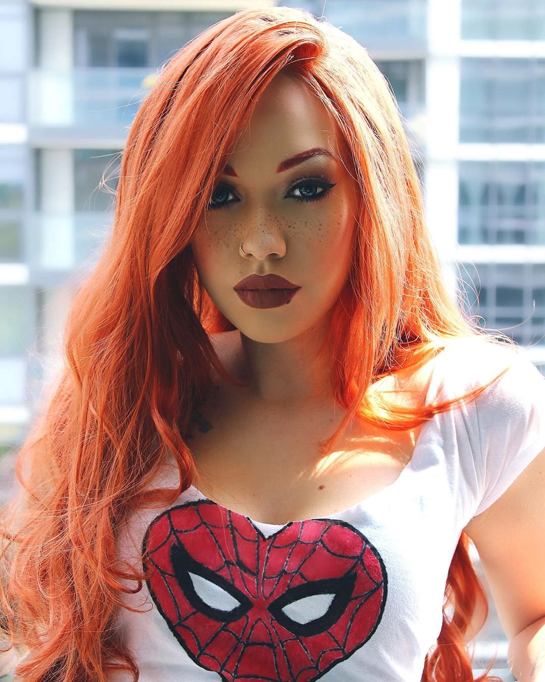 Cosplay model whoisjillea