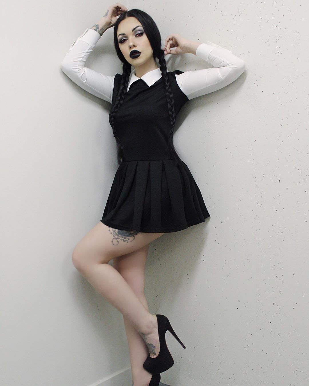 Cosplay model whoisjillea