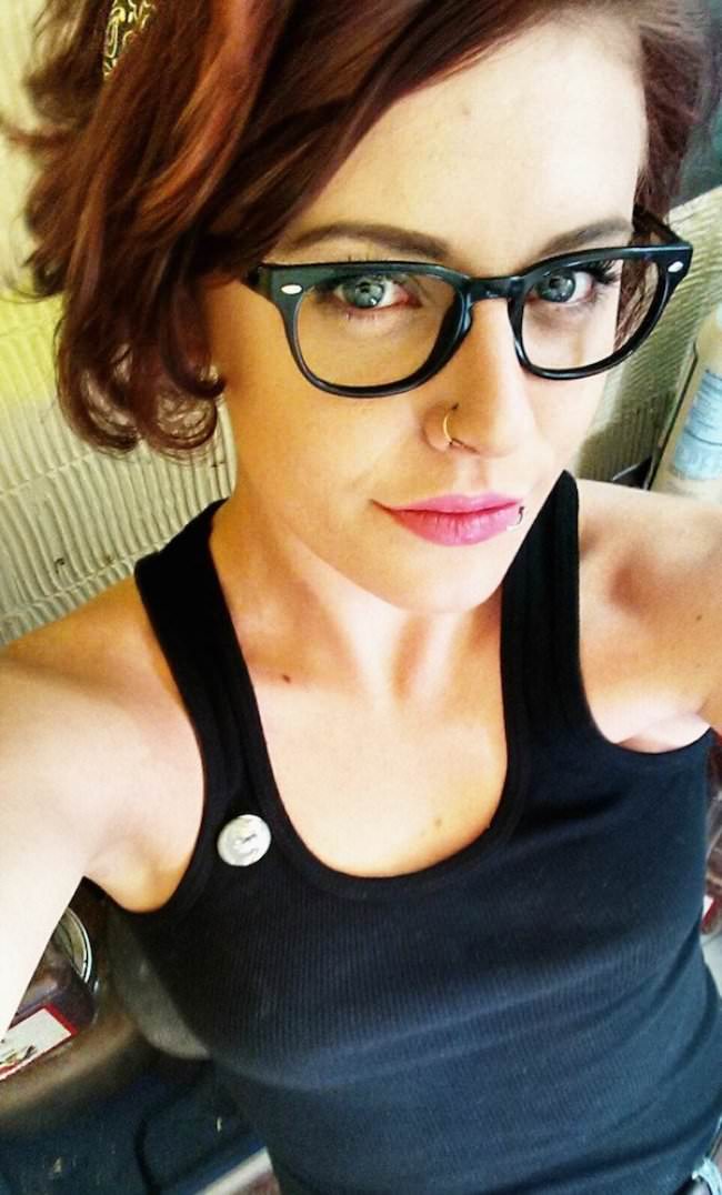 glasses