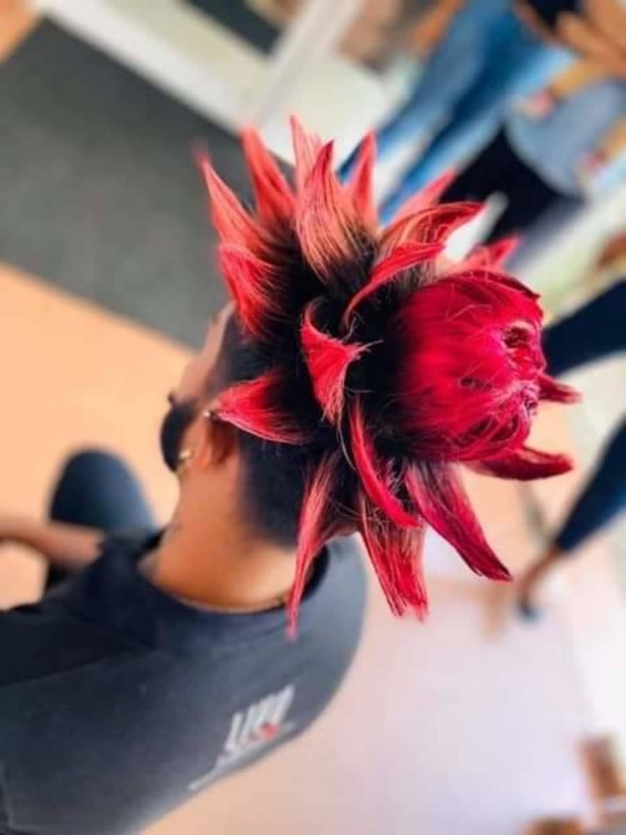 Nice Hair