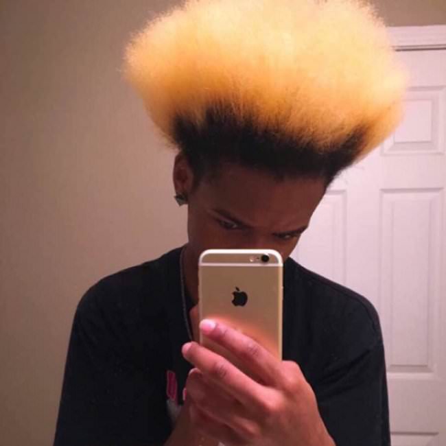 hair
