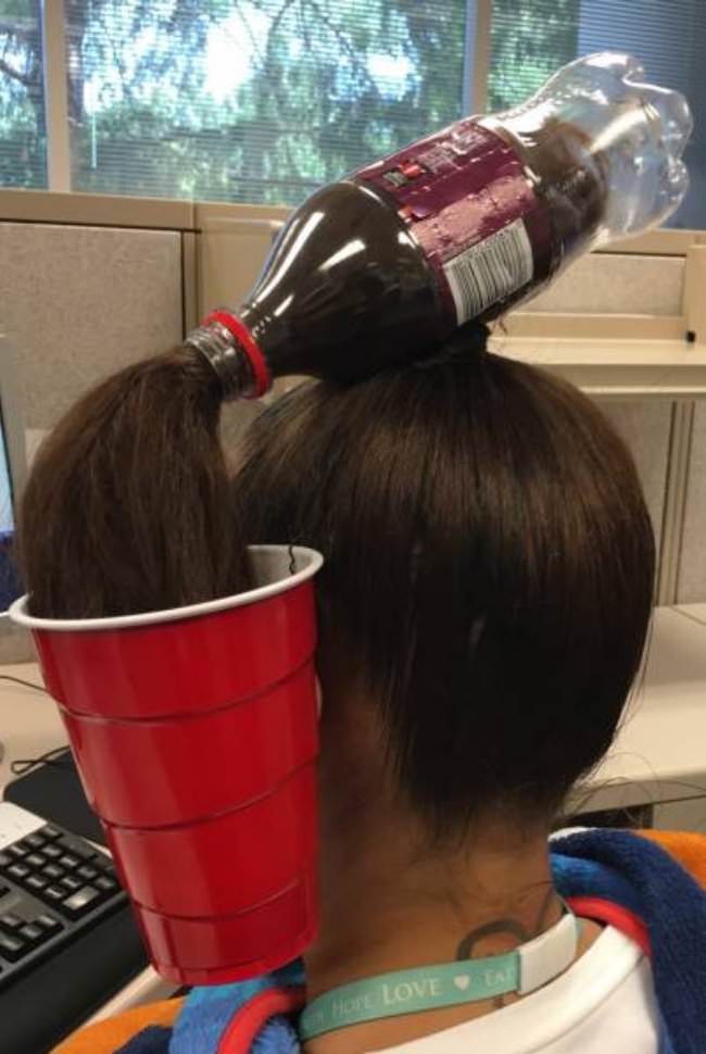 hair