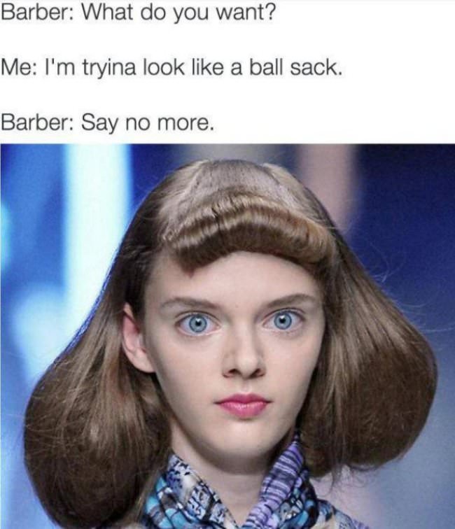 hair