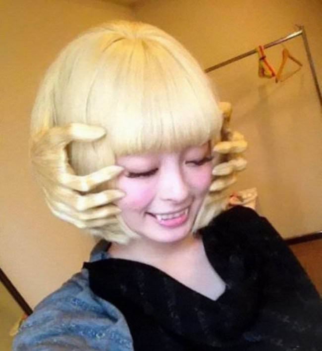 hair